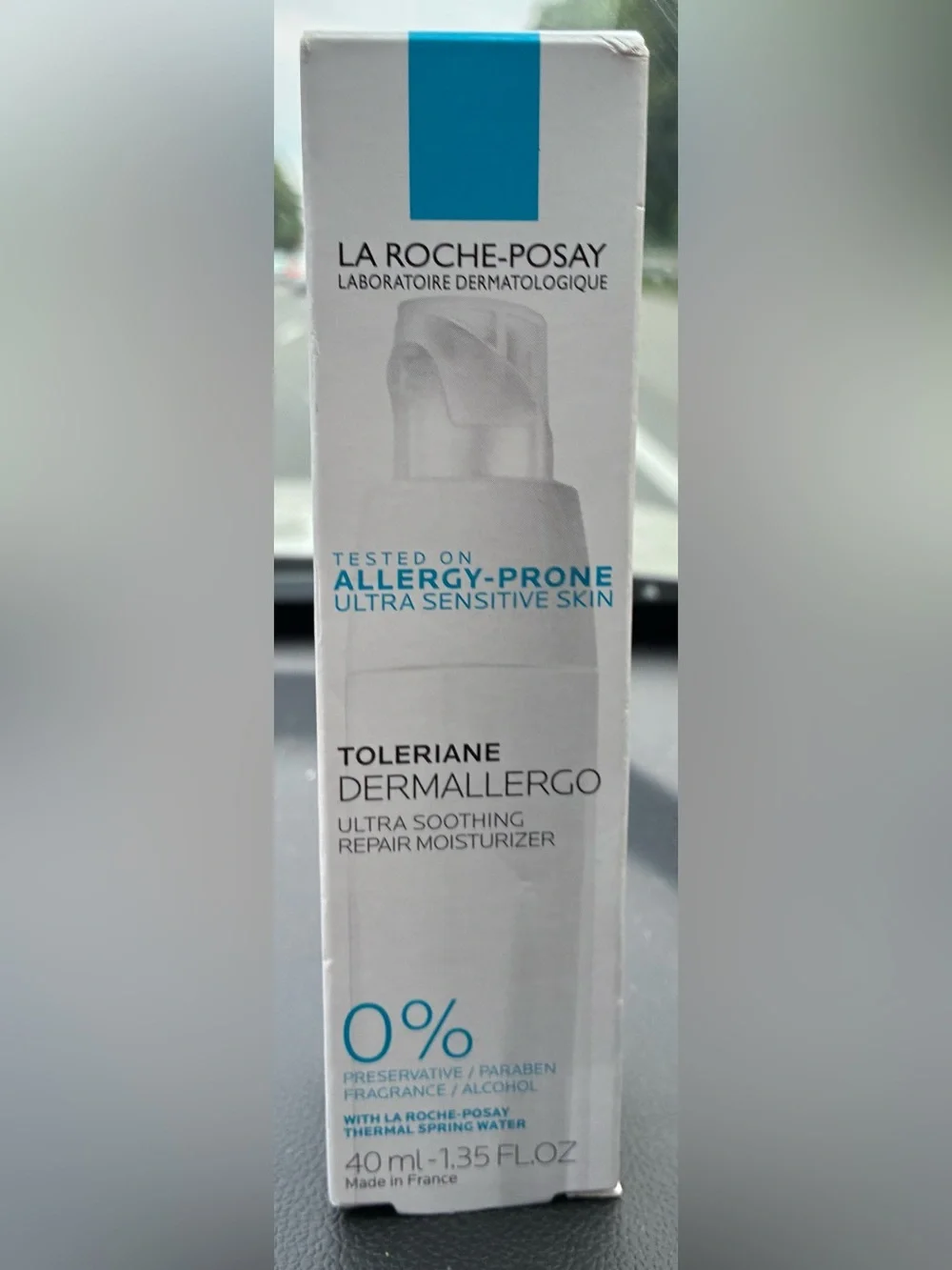 La Roche-Posay Toleriane Dermallergo Ultra Soothing Repair Moisturizer 40ml